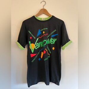 Rad vintage ‘Vancouver’ tee